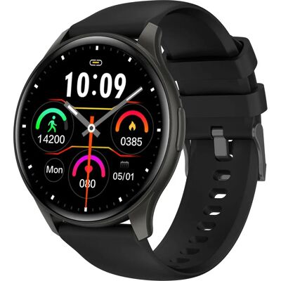 Smartwatch Trevi T-FIT 235 A - Czarny - Monitor serca i aktywności Smartwatch Trevi T-FIT 235 A - Czarny - Monitor serca i aktywności