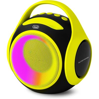 Trevi XR 8A 202 Partyspeaker - Wireless Bluetooth, IPX5, 20W Trevi XR 8A 202 Partyspeaker - Wireless Bluetooth, IPX5, 20W