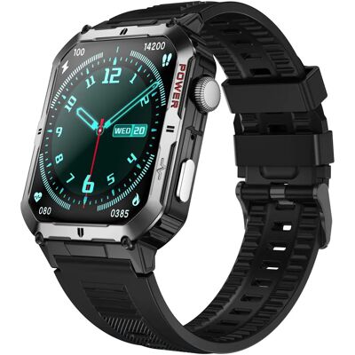 Trevi T-FIT 500 S 2,06" AMOLED Smartwatch - Smartwatch Trevi T-FIT 500 S 2,06" AMOLED Smartwatch - Smartwatch