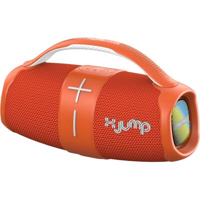 X Jump XJ 120 Draadloze Bluetooth Speaker - Stereo, 40 W X Jump XJ 120 Draadloze Bluetooth Speaker - Stereo, 40 W