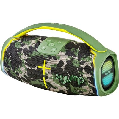X JUMP XJ 150 Haut-parleur portable stéréo vert X JUMP XJ 150 Haut-parleur portable stéréo vert