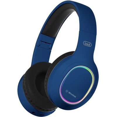 Auriculares Trevi DJ 12E60 BT Inalámbricos y con cable - Música y llamadas Bluetooth Auriculares Trevi DJ 12E60 BT Inalámbricos y con cable - Música y llamadas Bluetooth