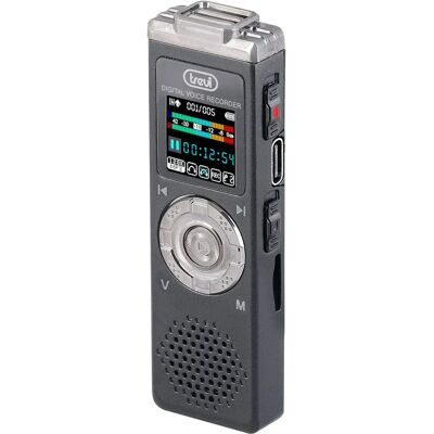 Trevi DR 437 SA2 Hordozható hangfelvétel - MP3-lejátszó Trevi DR 437 SA2 Hordozható hangfelvétel - MP3-lejátszó