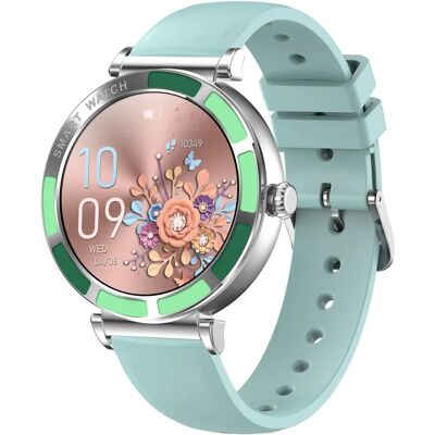 Trevi T-FIT 245 L - Montre connectée écran tactile IPS 41mm - Publicité Trevi T-FIT 245 L - Montre connectée écran tactile IPS 41mm - Publicité