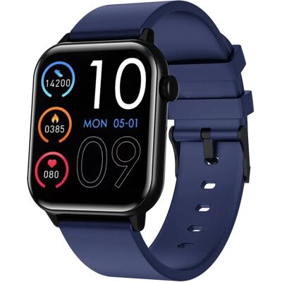 Montre connectée Trevi T-FIT 201 A - Bluetooth et fréquence cardiaque Montre connectée Trevi T-FIT 201 A - Bluetooth et fréquence cardiaque
