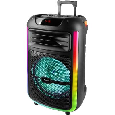 Trevi XF 1400 KB Drahtloser Partyspeaker - Partylautsprecher Trevi XF 1400 KB Drahtloser Partyspeaker - Partylautsprecher