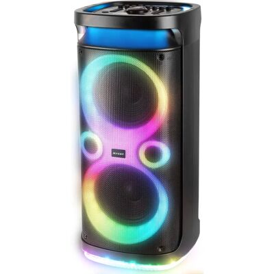 Trevi XF 3150 KB Wireless Partyspeaker - Audiosystem Trevi XF 3150 KB Wireless Partyspeaker - Audiosystem
