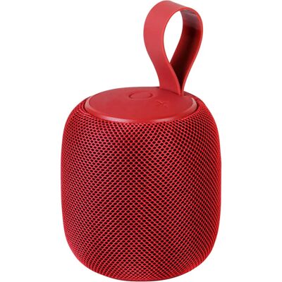 Trevi XR 8A16 Rouge 5 W - Haut-parleur Bluetooth Sans Fil Trevi XR 8A16 Rouge 5 W - Haut-parleur Bluetooth Sans Fil