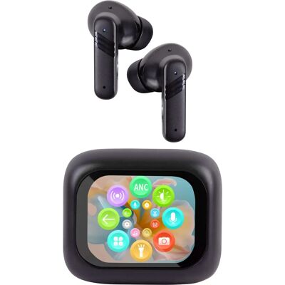 Auricolari wireless Trevi EAR 100 AID - Cancellazione rumore Auricolari wireless Trevi EAR 100 AID - Cancellazione rumore