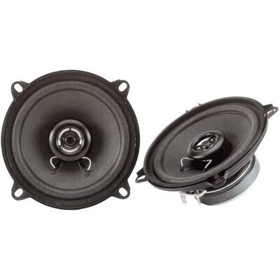 Trevi 0816000 Autós hangszóró - 2-utas 60W - Tiszta hangzás Trevi 0816000 Autós hangszóró - 2-utas 60W - Tiszta hangzás