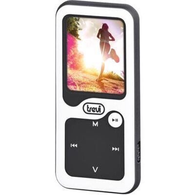 Trevi MPV 1780 Bluetooth MP3-Player - Unterstützt Micro SD 8GB Trevi MPV 1780 Bluetooth MP3-Player - Unterstützt Micro SD 8GB