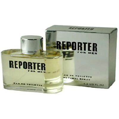 Reporter For Men - 75ml Eau De Toilette Spray Reporter For Men - 75ml Eau De Toilette Spray