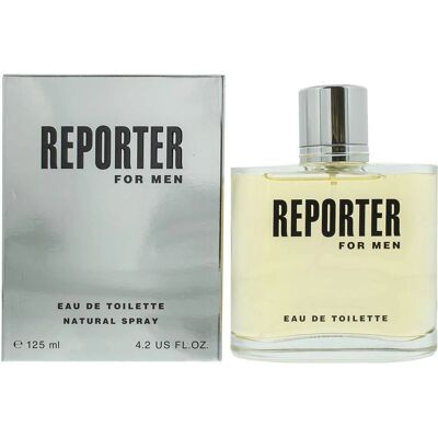 Reporter 4.2 oz Spray Eau De Toilette - Eau De Toilette - Publicité Reporter 4.2 oz Spray Eau De Toilette - Eau De Toilette - Publicité