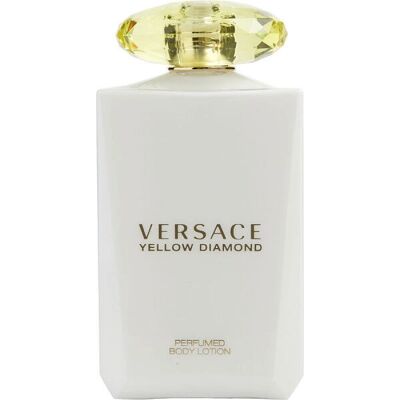 Versace Yellow Diamond Kehäkäsirasva - Naiset - 200ml Versace Yellow Diamond Kehäkäsirasva - Naiset - 200ml