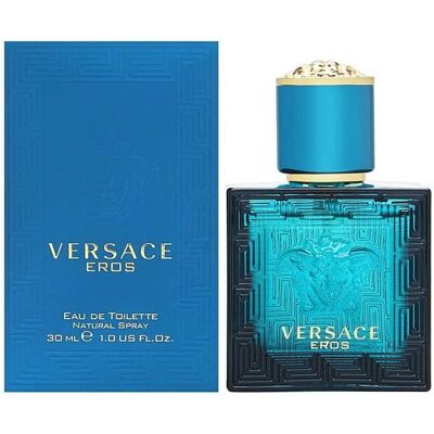 Versace Eros Eau de Toilett Versace Eros Eau de Toilett