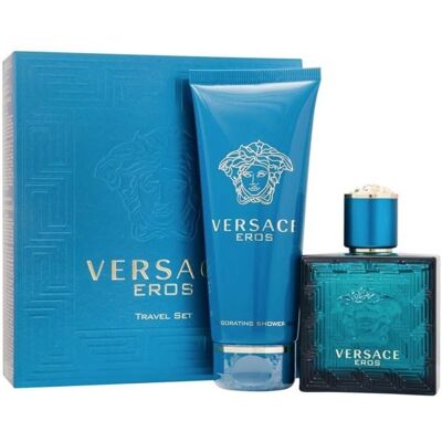 Versace Eros Woody Duftset - Herren Versace Eros Woody Duftset - Herren