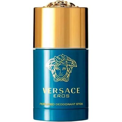 Deodorante Stick Versace Eros 75ml per uomini Deodorante Stick Versace Eros 75ml per uomini