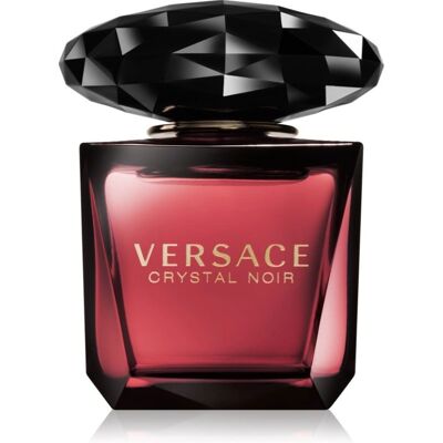 Versace Crystal Noir EDP 30ml - Eau de Parfum - Publicité Versace Crystal Noir EDP 30ml - Eau de Parfum - Publicité