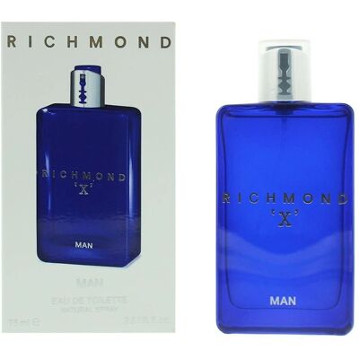 JOHN RICHMOND X Mężczyzna Eau de Toilette - Perfumy JOHN RICHMOND X Mężczyzna Eau de Toilette - Perfumy