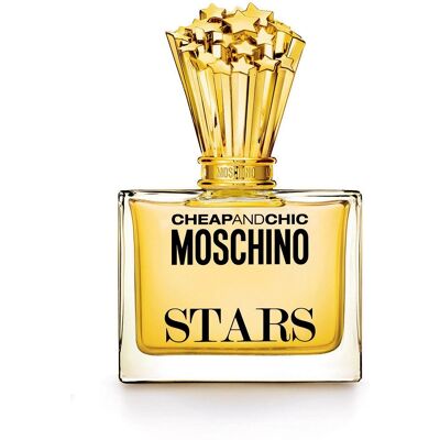 Moschino Stars Women - Floral Perfume 50ml EDP Moschino Stars Women - Floral Perfume 50ml EDP