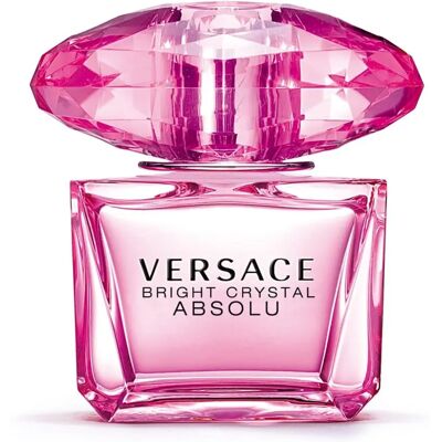 Versace Bright Crystal Absolu - Floral Eau de Parfum for Women Versace Bright Crystal Absolu - Floral Eau de Parfum for Women