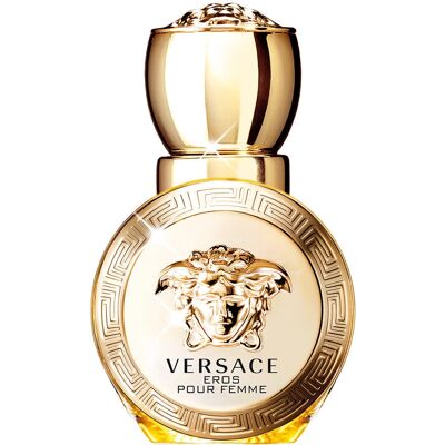 Versace Eros Pour Femme Eau De Parfum - 50ml Blumig Holzduft Versace Eros Pour Femme Eau De Parfum - 50ml Blumig Holzduft
