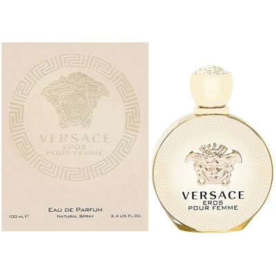 Versace Eros - Floral Woody Eau De Parfum - Damen Versace Eros - Floral Woody Eau De Parfum - Damen