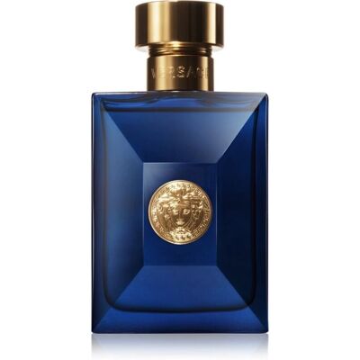 Versace Homme Dylan Blue Eau De Toilette - 50ml, Flacon Bleu Versace Homme Dylan Blue Eau De Toilette - 50ml, Flacon Bleu
