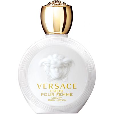 Versace Eros Pour Femme Body Lotion - Floral Fruchtig Holz 200ml Versace Eros Pour Femme Body Lotion - Floral Fruchtig Holz 200ml