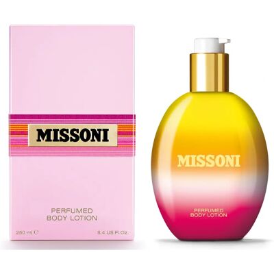 Missoni Lichaamslotion W 250 ml - Lichaamsverzorging Missoni Lichaamslotion W 250 ml - Lichaamsverzorging