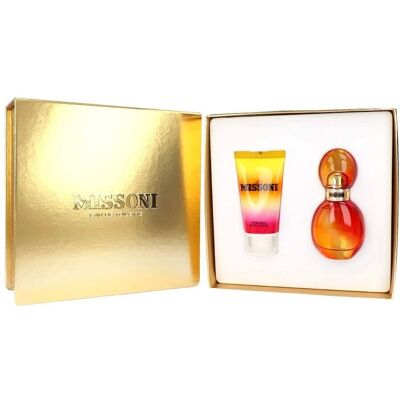Missoni - Eau de Toilette Gift Set - 30ml Missoni - Eau de Toilette Gift Set - 30ml