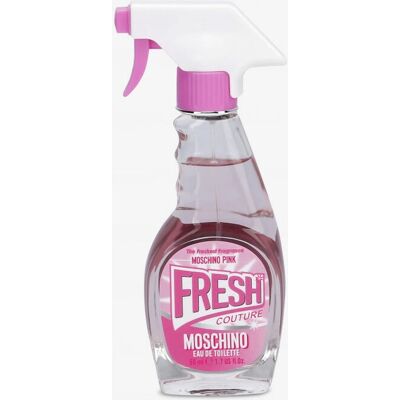 Moschino Pink Fresh Couture Eau de Toilette - Kobieta Moschino Pink Fresh Couture Eau de Toilette - Kobieta
