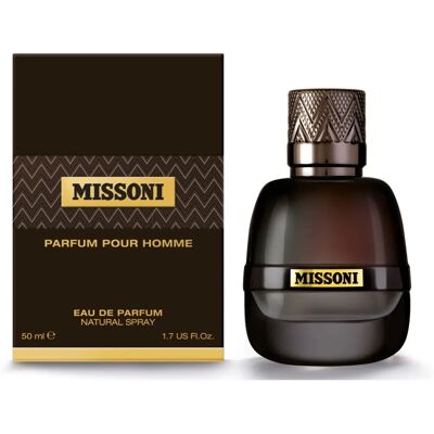 Missoni Pour Homme - Eau de Parfum - Profumo maschile Missoni Pour Homme - Eau de Parfum - Profumo maschile