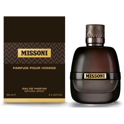 Missoni 3.4oz Eau de Parfum - Άνδρες Missoni 3.4oz Eau de Parfum - Άνδρες