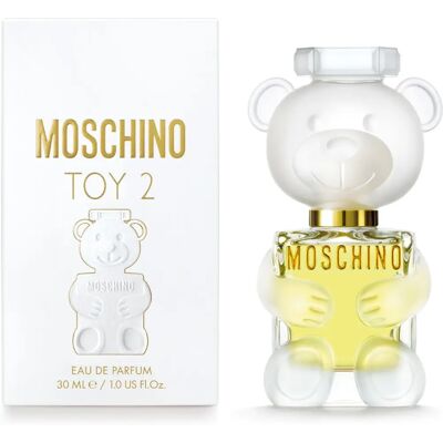 Moschino Toy 2 Eau De Parfum - Kwiatowo-drzewny - Kobiety Moschino Toy 2 Eau De Parfum - Kwiatowo-drzewny - Kobiety