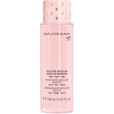 Naj-Oleari Desmaquillante Micelar Delicado - Agua Micelar Facial Naj-Oleari Desmaquillante Micelar Delicado - Agua Micelar Facial