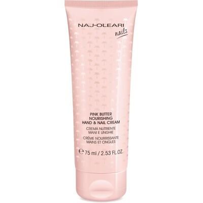 Naj Oleari Crema Mani e Unghie Pink Butter - Crema Mani e Unghie Naj Oleari Crema Mani e Unghie Pink Butter - Crema Mani e Unghie