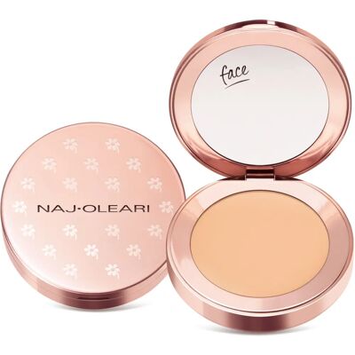 Naj-Oleari Ultimate Cover Concealer - Correttore in stick - Beige - Correttore Naj-Oleari Ultimate Cover Concealer - Correttore in stick - Beige - Correttore