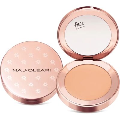 Naj-Oleari Ultimate Cover Concealer - Beige Naturale - Correttore a Alta Coprenza Naj-Oleari Ultimate Cover Concealer - Beige Naturale - Correttore a Alta Coprenza