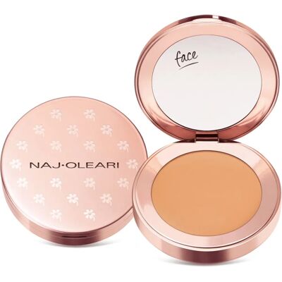 Corrector Ultimate Cover de Naj-Oleari - Corrector en crema de alta cobertura - Nocciola Corrector Ultimate Cover de Naj-Oleari - Corrector en crema de alta cobertura - Nocciola