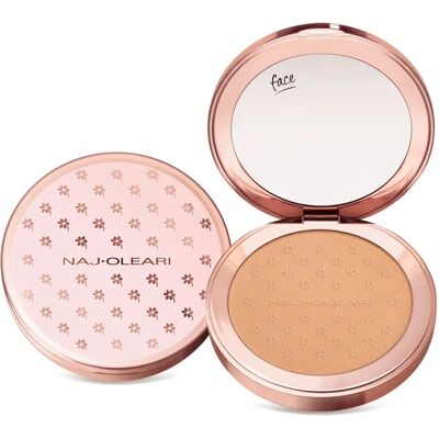 Naj-Oleari Fancy Sun Bronzer - Effetto Abbronzatura Naturale - N. 01 Ambra Dorata Naj-Oleari Fancy Sun Bronzer - Effetto Abbronzatura Naturale - N. 01 Ambra Dorata