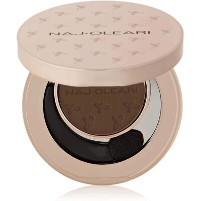 Sombra de ojos Ebony de Naj Oleari - Húmedo y seco - 2 g Sombra de ojos Ebony de Naj Oleari - Húmedo y seco - 2 g