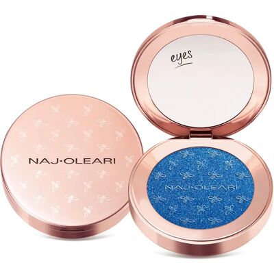 Ombrsetto Pearl Blu Oceano Naj-Oleari - Wet & Dry Ombrsetto Pearl Blu Oceano Naj-Oleari - Wet & Dry