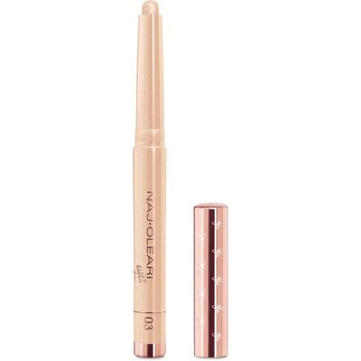 Naj-Oleari Absolute Stay Eyeshadow - Pearly Gold - Eyeshadow Naj-Oleari Absolute Stay Eyeshadow - Pearly Gold - Eyeshadow