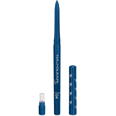 Naj-Oleari Irresistible & Kajal Eye Pencil - Blue Midnight - Eye Product Naj-Oleari Irresistible & Kajal Eye Pencil - Blue Midnight - Eye Product