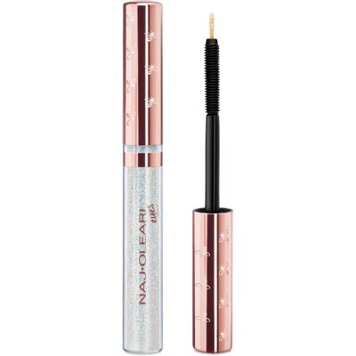 Naj-Oleari Sparkling Queen Mascaliner - Glitter Multicolore 2 in 1 - Mascara & Eyeliner Naj-Oleari Sparkling Queen Mascaliner - Glitter Multicolore 2 in 1 - Mascara & Eyeliner