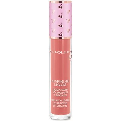 Naj-Oleari Rosa Naturale Lipgloss Idratante e Volumizzante Naj-Oleari Rosa Naturale Lipgloss Idratante e Volumizzante