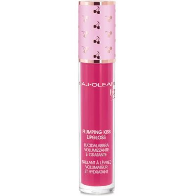 Naj-Oleari Plumping Kiss Lipgloss - Lucidalabbra idratante e volumizzante - Rosa Naj-Oleari Plumping Kiss Lipgloss - Lucidalabbra idratante e volumizzante - Rosa