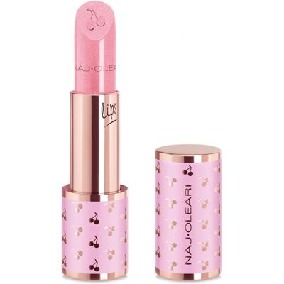 Naj-Oleari Creamy Delight Lipstick - Rossetto Cremoso - Finitura Lucida - 3,5g Naj-Oleari Creamy Delight Lipstick - Rossetto Cremoso - Finitura Lucida - 3,5g