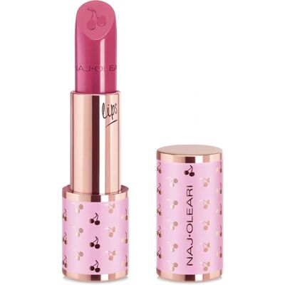Naj-Oleari Creamy Delight Lipstick - Rossetto Brillante - N. 07 Orchidea - Lipstick Naj-Oleari Creamy Delight Lipstick - Rossetto Brillante - N. 07 Orchidea - Lipstick